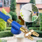 💧 50% OFF NOW! 🌱 Double-ended Copper Rod Reciprocating Air Pressure Manual Spray Gun – Adjustable Nozzle & Perfect for Watering Flowers ✨