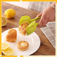 🍋 50% OFF NOW! 🔪 Creative Kitchen Slice Cutting Tool – Food‑grade aluminum, quick slicing & easy grip – Perfect for lemon, tomato, onion & soft veggies 🥗