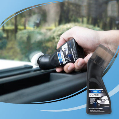 🚗 BUY 1 GET 1 FREE! ❄️ Anti-Fog Car Glass Coating – Long-Lasting Clarity, Easy Application & Safe for All Glass Surfaces 🔥