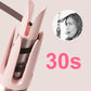 ✨ 50% OFF NOW! 🔥 Anti-Tangle Auto Curler – One-Button 3 Temperature Settings, Tangle-Free & Fast Heating 💇‍♀️