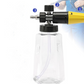 🚗 69% OFF NOW! 🔥 Dual-Head Foam Sprayer for Car Washing - Thick Foam & Adjustable Nozzle, Perfect for Efficient Vehicle Cleaning ✨