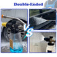 🚗 69% OFF NOW! 🔥 Dual-Head Foam Sprayer for Car Washing - Thick Foam & Adjustable Nozzle, Perfect for Efficient Vehicle Cleaning ✨