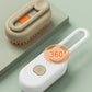 🐶 50% OFF NOW! 🎁 Multi-Function Pet Spray Massage Comb – Water mist & gentle bristles – Reduces shedding, soothes skin – perfect for dogs & cats 🐱