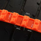 🚗 PRE 2025 WINTER HOT SALE! BUY 3 GET 1 FREE! ✨ Universal Reusable Anti-skid Nylon Tire Chains - Easy Installation with Enhanced Traction for Snow & Ice ❄️🔗