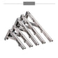 🛋️ 50% OFF NOW! 📚 Instant Fold Multi-Use Bracket – Declutter Kitchen/Study, Space-Saving & Sturdy Organizer ✨