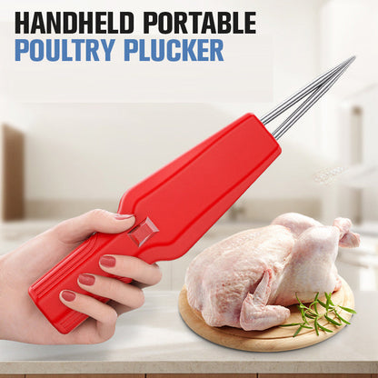 🦆 60% OFF NOW! ⚡ Poultry Electric Plucker – Fast & Easy Plucking, Saves Time & Effort 🐓