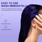 💜 BUY 2 GET 1 FREE! ✨ Purple Keratin Hair Mask – Tones Blonde, Silver & Gray Hair, Anti-Brass & Color Lock for Vibrant Results 💆‍♀️
