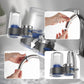 🚰 60% OFF NOW! 💧 Faucet Water Purifier with Adapters - Easy Installation, Reduces Chlorine & Impurities for Cleaner Drinking Water 🏠📦