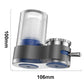 🚰 60% OFF NOW! 💧 Faucet Water Purifier with Adapters - Easy Installation, Reduces Chlorine & Impurities for Cleaner Drinking Water 🏠📦