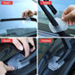 🚗 BUY 1 GET 1 FREE! 🔥 Wiper Arm Hole Silicone Protector Pads - Prevents Rust & Noise, Easy Installation for All Car Models, Durable & Weatherproof ⛈️🔧
