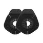 🚗 BUY 1 GET 1 FREE! 🔥 Wiper Arm Hole Silicone Protector Pads - Prevents Rust & Noise, Easy Installation for All Car Models, Durable & Weatherproof ⛈️🔧