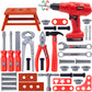 🧰 Save 50%! 🧒 Kids' Tool Toy Set – Safe, fun & hands-on play ✨