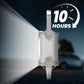 🔦 BUY 2 GET 1 FREE! ✨ 1200LM Mini Keychain Flashlight - Super Bright & Waterproof for Emergency, Camping, or Night Work 🚨🔑