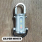 🔦 BUY 2 GET 1 FREE! ✨ 1200LM Mini Keychain Flashlight - Super Bright & Waterproof for Emergency, Camping, or Night Work 🚨🔑
