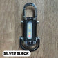 🔦 BUY 2 GET 1 FREE! ✨ 1200LM Mini Keychain Flashlight - Super Bright & Waterproof for Emergency, Camping, or Night Work 🚨🔑
