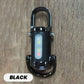 🔦 BUY 2 GET 1 FREE! ✨ 1200LM Mini Keychain Flashlight - Super Bright & Waterproof for Emergency, Camping, or Night Work 🚨🔑