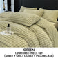 🛏️ 50% OFF NOW! ✨ Winter Fluffy Plush Milk Velvet Comforter Set - Ultra-Soft Thermal Design with Modern Embroidery for Cozy Bedding 🏠❄️