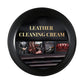 🧴 Save 50%! 🛋️ Leather Cleaning & Maintenance Cream – Restores, protects & nourishes ✨