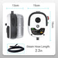 🧼 60% OFF NOW! 💨 2500W Versatile Steam Cleaner – Deep Cleans Floors, Kitchen & Bathroom, Chemical-Free & Easy to Use 🏠