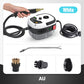 🧼 60% OFF NOW! 💨 2500W Versatile Steam Cleaner – Deep Cleans Floors, Kitchen & Bathroom, Chemical-Free & Easy to Use 🏠