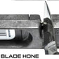 🔪 BUY 2 GET 1 FREE! ✨ Multi-Functional Knife Sharpener - Precision Edges for Kitchen/Outdoor Tools, Compact & Safe Design 🛠️📦