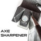 🔪 BUY 2 GET 1 FREE! ✨ Multi-Functional Knife Sharpener - Precision Edges for Kitchen/Outdoor Tools, Compact & Safe Design 🛠️📦