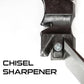 🔪 BUY 2 GET 1 FREE! ✨ Multi-Functional Knife Sharpener - Precision Edges for Kitchen/Outdoor Tools, Compact & Safe Design 🛠️📦