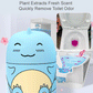 🧼BUY 2 GET 1 FREE! ✨ Blue Bubble Toilet Bowl Cleaner - Effervescent Cleaning Power with 7-Day Stain Prevention & Freshness 💦🚽