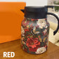 🍵 50% OFF NOW! 🥳 Insulated Teapot with Strainer – Brew whole leaf tea freely – Stays hot for hours, pours perfectly – your quiet moment companion 🍂☕