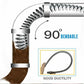 🚿 50% OFF NOW! 🎉 Electric Drain Cleaner Spring – Powerful Motor, Flexible Cable & Easy Storage 🛠️📦