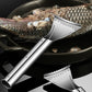 🐟 HOT SALE - BUY 2 GET 1 FREE! ✨ Sharp Stainless Steel Fish Scaler - Ergonomic Non-Slip Handle with Efficient Descaling for Easy Kitchen Prep 🔪🧤