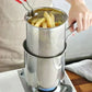 🍳 Save 50%! 🍗 5-in-1 Cook Pot – Fry, boil & steam – 304 steel, versatile & durable ✨