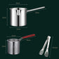 🍳 Save 50%! 🍗 5-in-1 Cook Pot – Fry, boil & steam – 304 steel, versatile & durable ✨