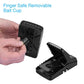 🐭 BUY 2 GET 3! 🔴 REUSABLE RAT TRAPS - No Poison or Odour, Safe for Home and Garden, Easy Installation and Cleaning 🏡🌿