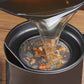 🍳 50% OFF NOW! ♻️ 304 Stainless Steel Oil Keeper with Filter – Reusable grease strainer – Fine mesh removes food bits – cleaner, healthier reuse for frying oil 🥘✨