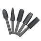 🔩 BUY 2 GET 1 FREE! ✨ 5-Piece Rotating Steel File Set – Deburing, grinding & durable – For metal, wood or plastic – ideal for precision crafting or DIY 🛠️