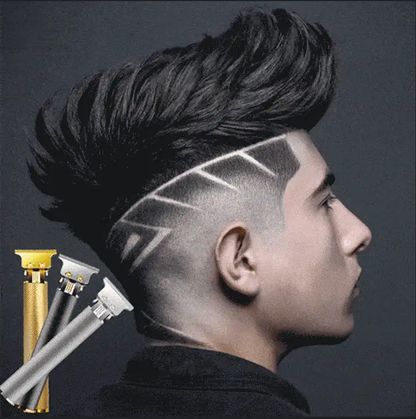 ✂️ 50% OFF NOW! 🎁 Cordless Hair Trimmer – All-in-1 Kit, 3 Guard Combs & Wet/Dry Use 💈