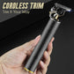 ✂️ 50% OFF NOW! 🎁 Cordless Hair Trimmer – All-in-1 Kit, 3 Guard Combs & Wet/Dry Use 💈