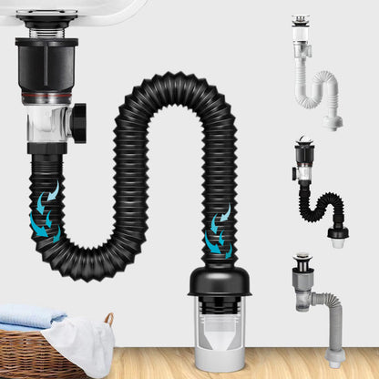 🏠 50% OFF NOW! 🔧 Universal Cross Drain Downspout – Easy Installation, Durable Construction & Efficient Water Flow 🌧️