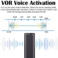 🎤 50% OFF + BUY 2 FREE SHIPPING! ⏺️ Mini Digital Audio Voice Recorder Pen – Dictaphone, Clear Sound & Portable for Meetings/Lectures ✨📦