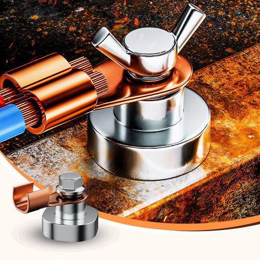🧲 BUY 2 GET 1 FREE ! 🔥 New Welding-Strong Magnetic Welding Joint – No Clamping Required, Hands-Free Operation & Precise Alignment ⚡