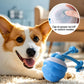 📢 50% OFF NOW! 🎅 Interactive Electronic Pet Toy Ball – Soothing Motion, Chew-Resistant & Auto Stimulation for Cats/Dogs 🐾✨📦