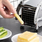 🥔 BUY 2 GET 1 FREE! 🔪 Potato & Cucumber Slicer – Sharp blades, easy operation & quick slicing – Perfect for salads, fries & meal prep 🥒