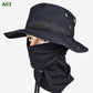 🎣 50% OFF NOW! 💎 2-in-1 Camouflage Fishing Hat and Mask Neck Wrap – UPF 50+ & Detachable – Breathable, lightweight & perfect for fishing, hiking or hunting 🧢