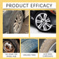 🚗 BUY 2 GET 1 FREE! ⏰ Multipurpose Long-Lasting Car Tire Refurbishment Cream – Restores black finish & protects from cracking – UV-resistant, water-repellent & easy to apply – for all tire types 🛞