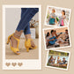 👡 50% OFF NOW! 💃 Women's Back Zipper Peep-Toe High Heel Sandals – Sleek, stylish & easy on – perfect for parties, weddings or a night out ✨