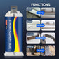 🧰 BUY 3 GET 2 FREE (5 SET)! 🔧 Heavy-Duty Industrial Adhesive – Ultra-Strong Bond, Waterproof & For All Materials 🏗️