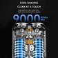 🪒 50% OFF NOW! 🔥 Portable Mini Men's Electric Shaver – Compact & rechargeable – Wet/dry use, perfect for travel or gym bag – quick and smooth shave ✨🧳