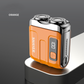 🪒 50% OFF NOW! 🔥 Portable Mini Men's Electric Shaver – Compact & rechargeable – Wet/dry use, perfect for travel or gym bag – quick and smooth shave ✨🧳
