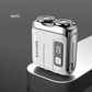🪒 50% OFF NOW! 🔥 Portable Mini Men's Electric Shaver – Compact & rechargeable – Wet/dry use, perfect for travel or gym bag – quick and smooth shave ✨🧳
